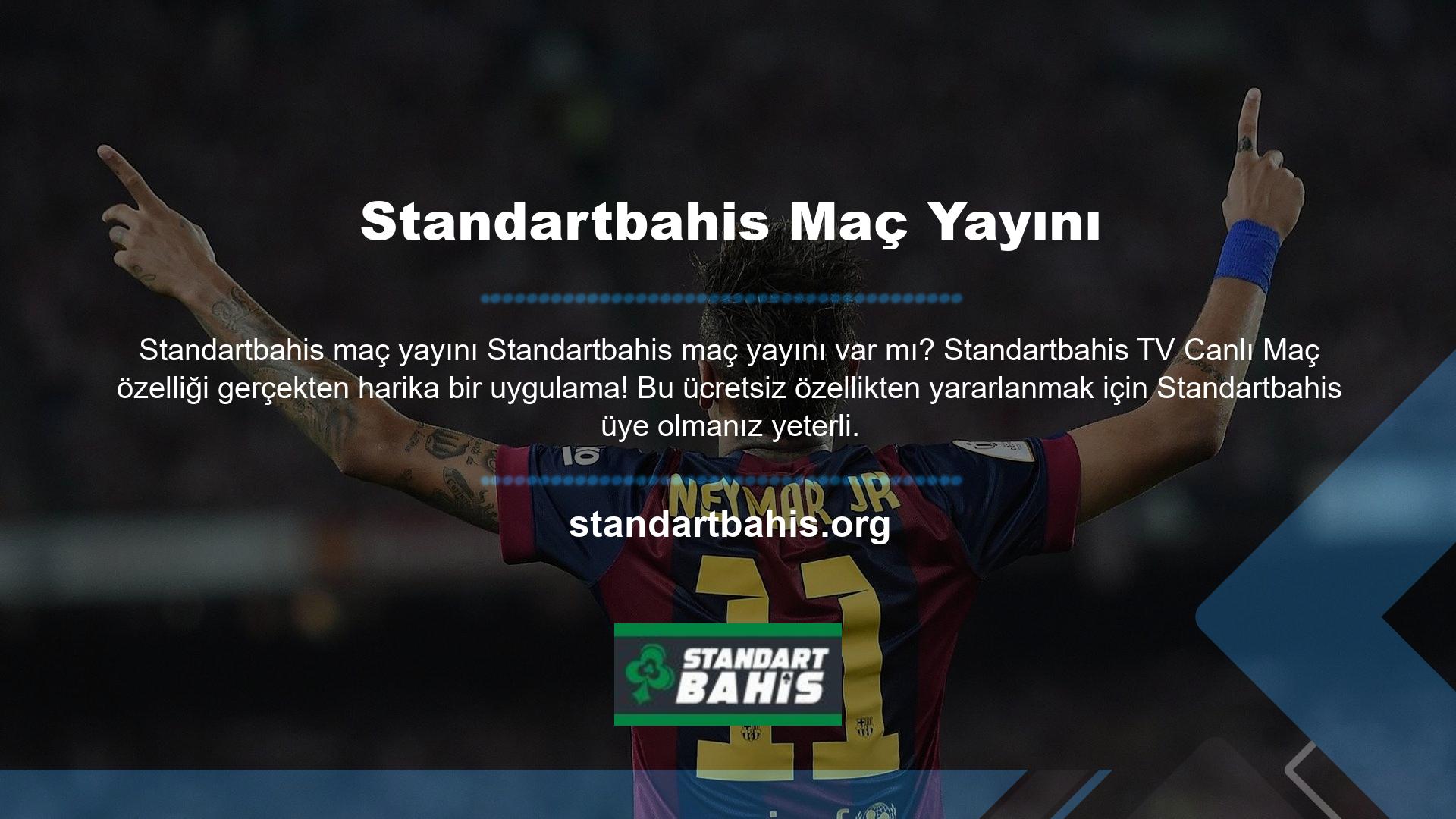 Üyelik işlemini tamamladıktan sonra, siteye girdiğinizde sağ üst köşede futbol, basketbol ve voleybol maçlarının simgelerini göreceksiniz