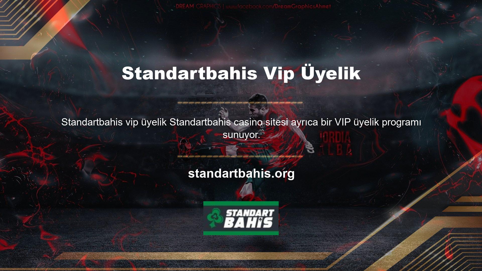 Dilerseniz bu üyelik programından faydalanabilir ve ortalama bir kullanıcıdan daha fazla site deneyiminin keyfini çıkarabilirsiniz